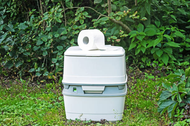 Porta potty rental for festivals in Westlake, LA