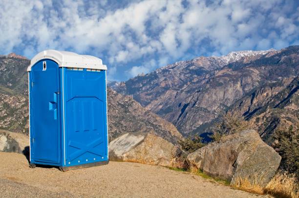 Best Portable restroom trailer rental  in Westke, LA